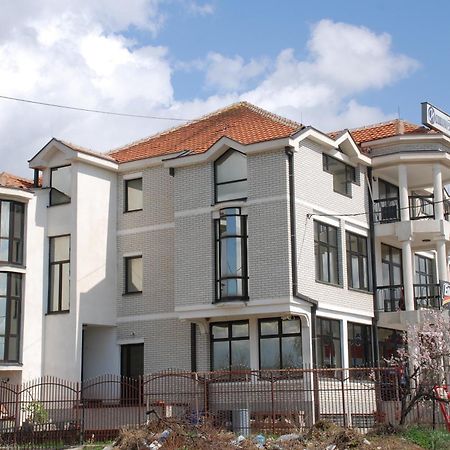 M Garni Hotel Vranje Dış mekan fotoğraf