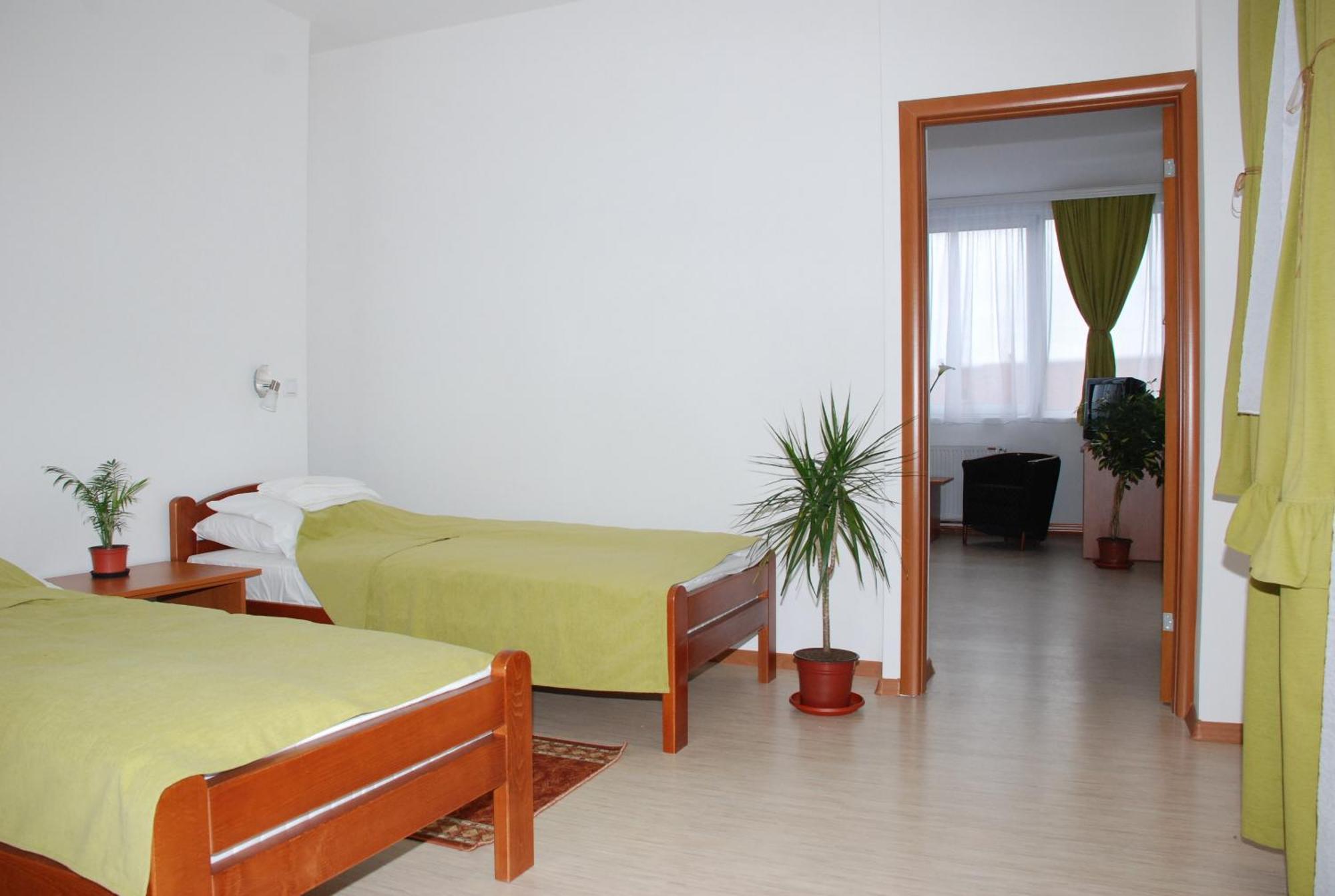 M Garni Hotel Vranje Dış mekan fotoğraf