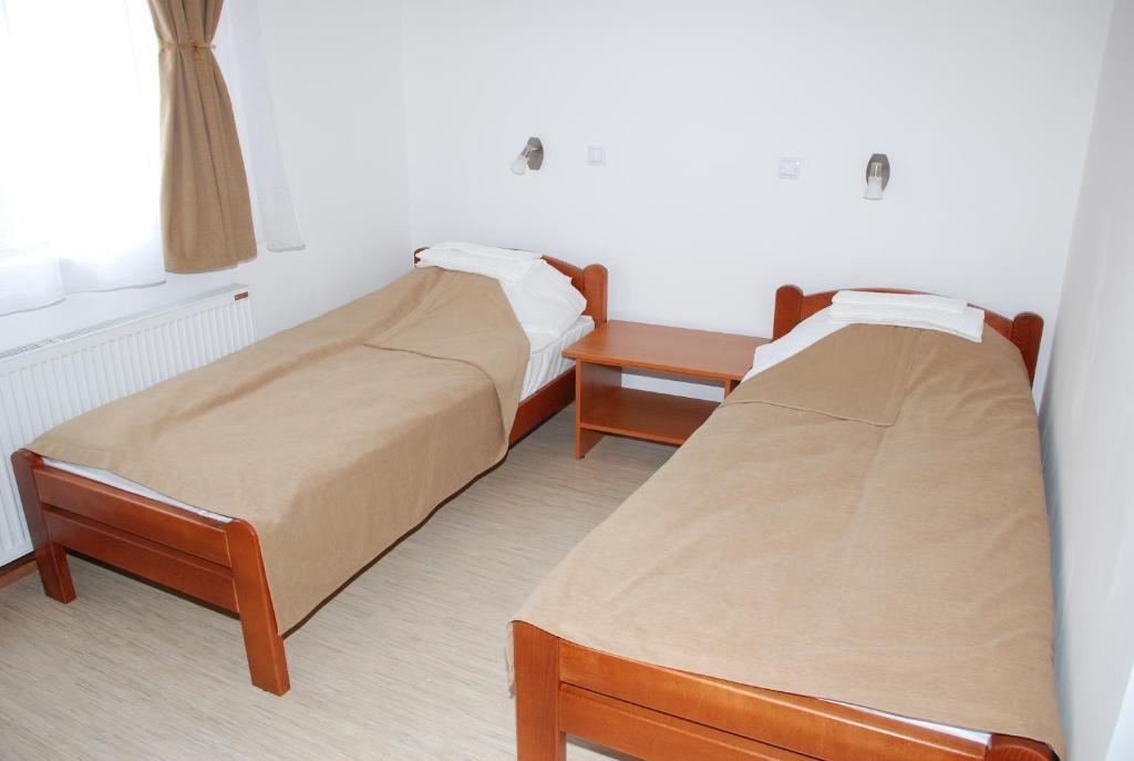M Garni Hotel Vranje Oda fotoğraf