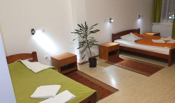 M Garni Hotel Vranje Dış mekan fotoğraf